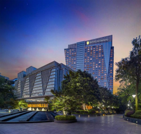 Отель InterContinental Century City Chengdu, an IHG Hotel  Чэнду